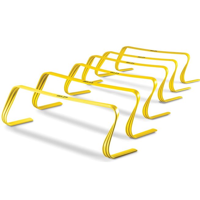SKLZ 6X Hurdles, Träningsredskap