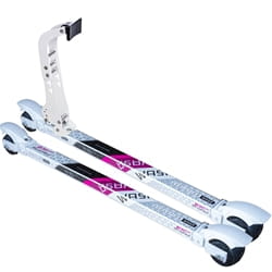 Elpex Evolution Wasa Rullskidor inkl. broms