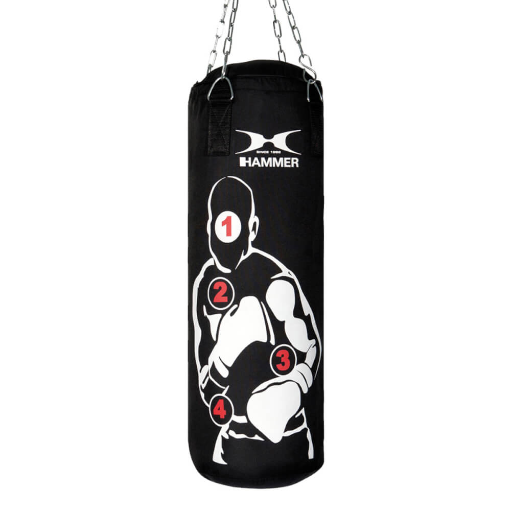 HAMMER BOXING Home Fit Sparring Pro Boxsäck