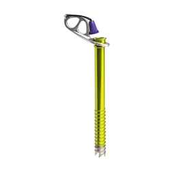 Black Diamond Ultralight Ice Screw 22Cm