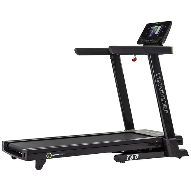 Tunturi Fitness T60 Treadmill Performance, Löpband