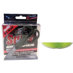 Sufix 832 Braid 120M Med Sax