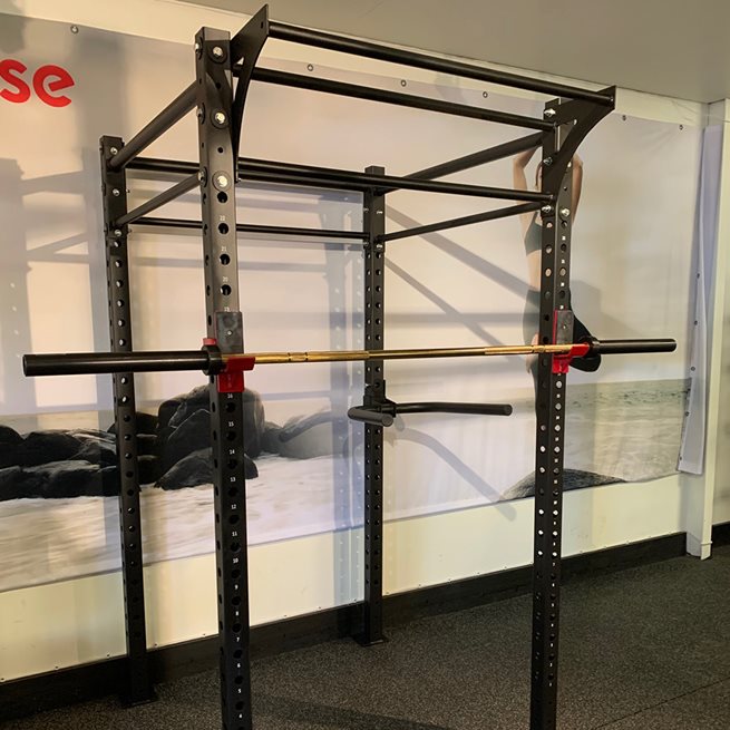 Master Fitness Garagerigg, Crossfit rig