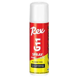 Rex g 11 Yellow +10 -2 150 ml