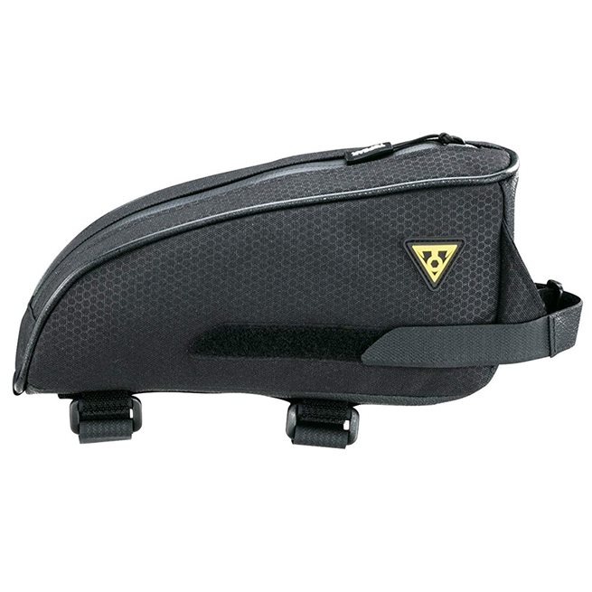 Topeak Toploader, Ramväska, 0.75 L, Svart