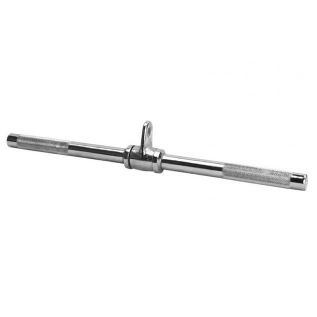 FitNord Straight Bar Handle, Multigymtillbehör