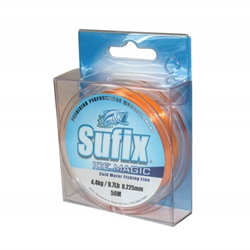 Sufix Ice Magic 50M Mono Line