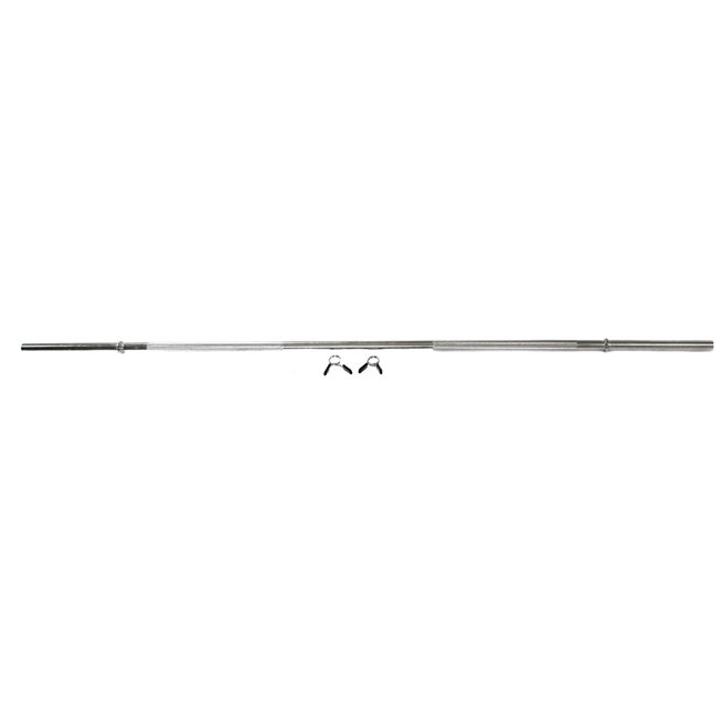 Hammer Sport Barbell 198cm, Skivstång