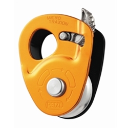 Petzl Micro Traxion - Repklämma