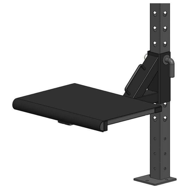 Master Fitness Step Up Platform, Crossfit rig