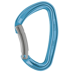 Petzl Djinn Carabiner Bent Gate