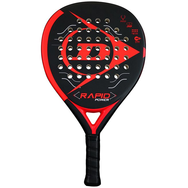 Dunlop Rapid Power, Padelracket