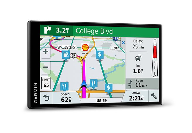 Garmin Garmin DriveSmart 61 Full EU LMT-S