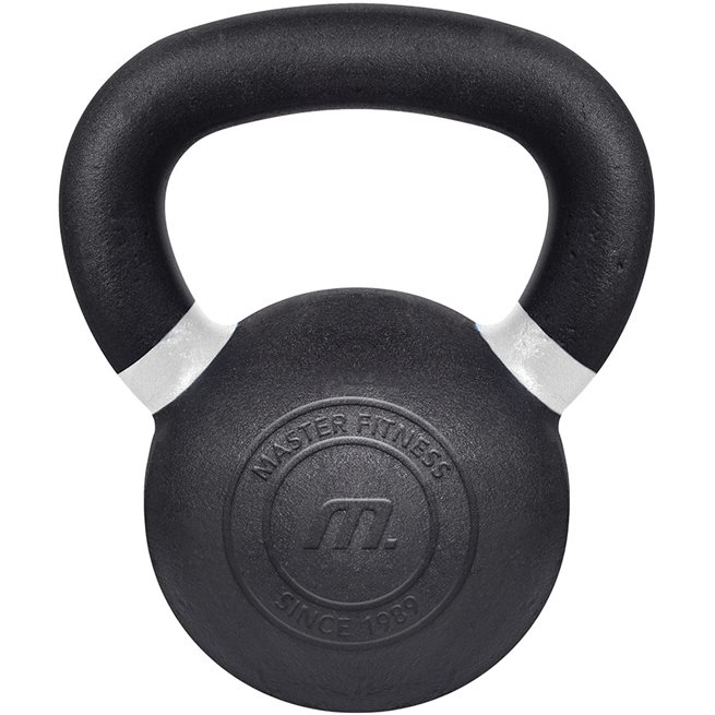 Master Fitness BC Edition, Kettlebell