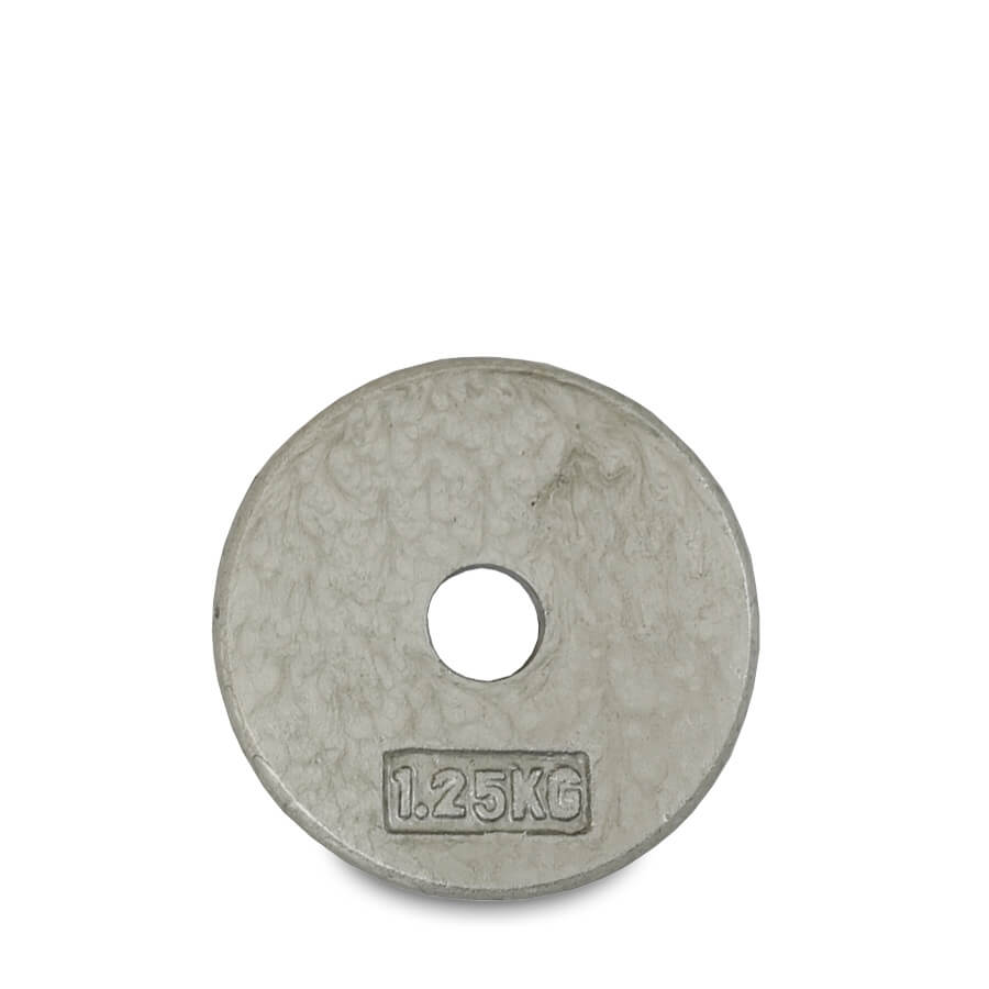 Viktskivor 25 mm