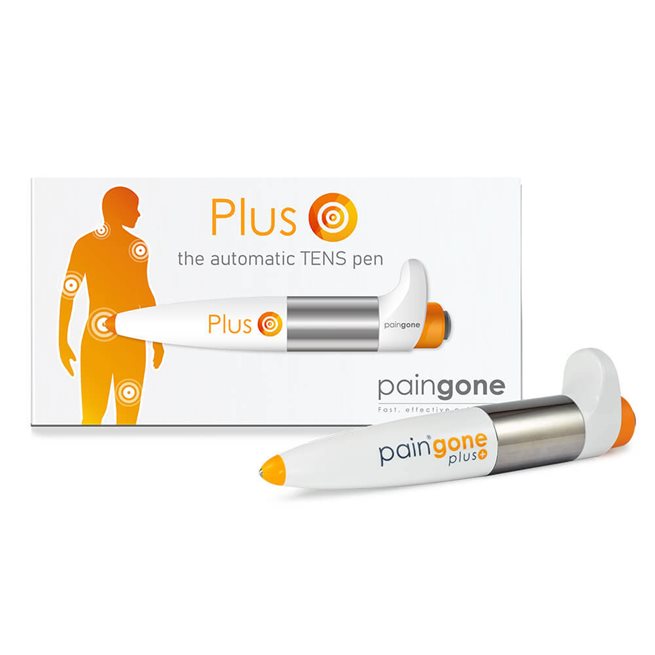 Paingone Plus, TENS