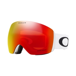 Oakley Flight Deck XL Matte White W/Prizm Torch
