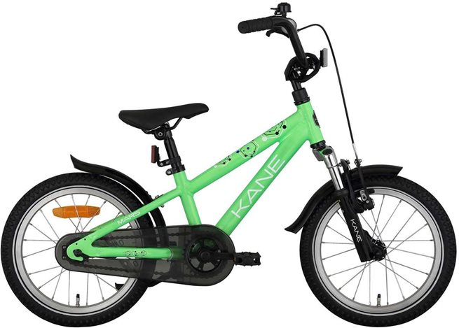 Kane Mars 16", Barncykel
