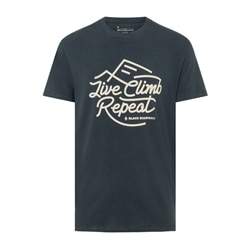 Black Diamond M Live Climb Repeat Tee