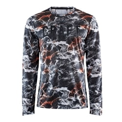 Craft Vent Mesh LS Tee M