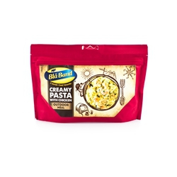 Blåband Expedition Meal, Krämig pasta med kyckling