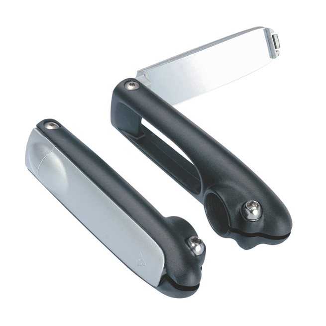 Topeak Bar'N Mirror, Barends/Backspegel