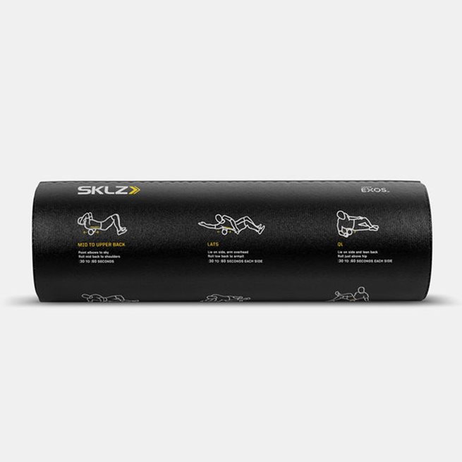 SKLZ Trainerroller - S.P. - New (15 X 60 cm), Foamroller