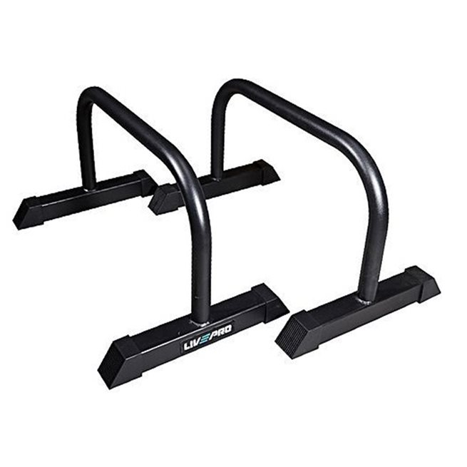LivePro Push Up Bars (Parallettes), Pushup bars