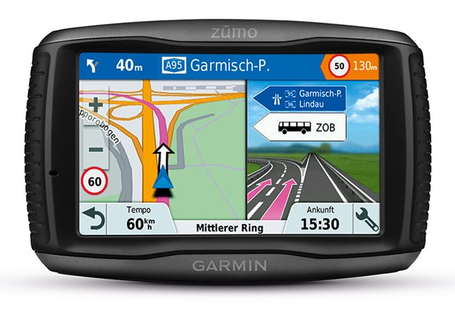 Garmin Garmin zumo® 595LM, hela Europa
