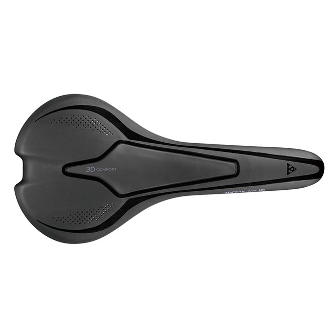 Topeak Free_XX Saddle, Sadel, Cykelsadel