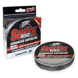 Sufix 832 Braid Black Mamba 150M 0,24Mm