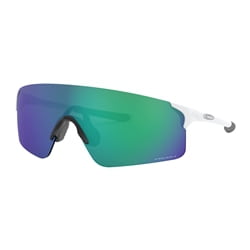 Oakley Ev Zero Blades Matte White W/ Prizm Jade