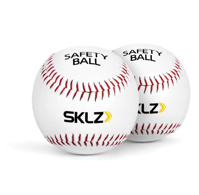 SKLZ Safety Balls 2-pack, Baseboll