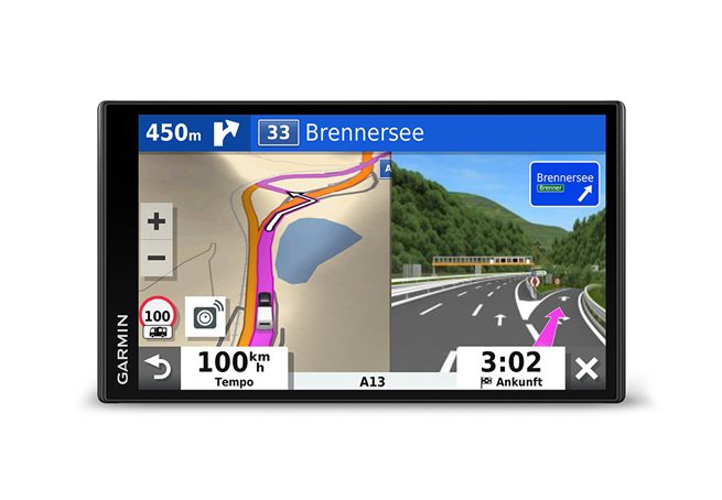 Garmin Garmin Camper 780 och Digital Traffic