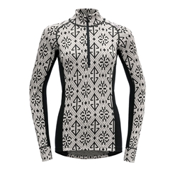 Devold Liadalsnipa Woman Half Zip Neck
