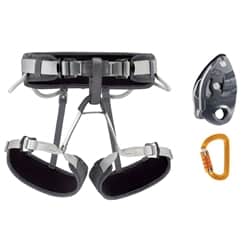 Petzl Corax Smd TL Grigri Kit