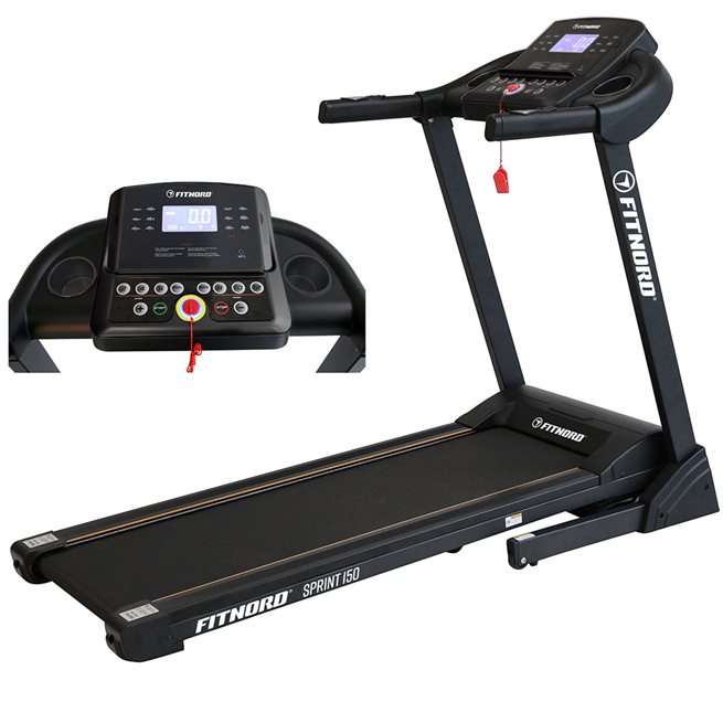 FitNord Sprint 150, Löpband