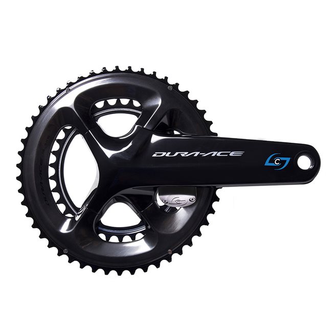 Stages Power R - Shimano Dura-Ace R9100 50/34, Effektmätare