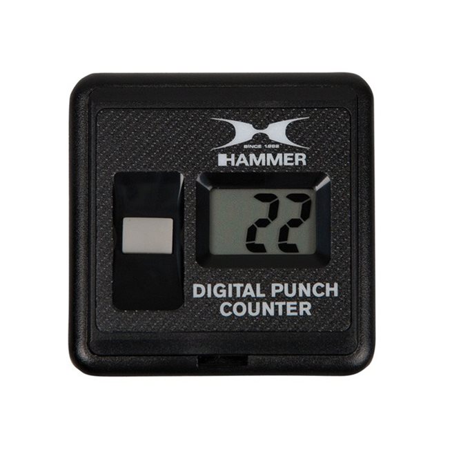 Hammer Sport Boxing Computer - Hit Counting, Kampsporttillbehör