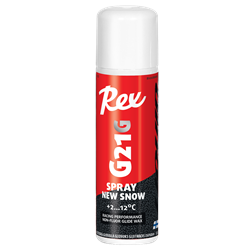 Rex g 21 Graphite New Snow +2 -12 150 ml