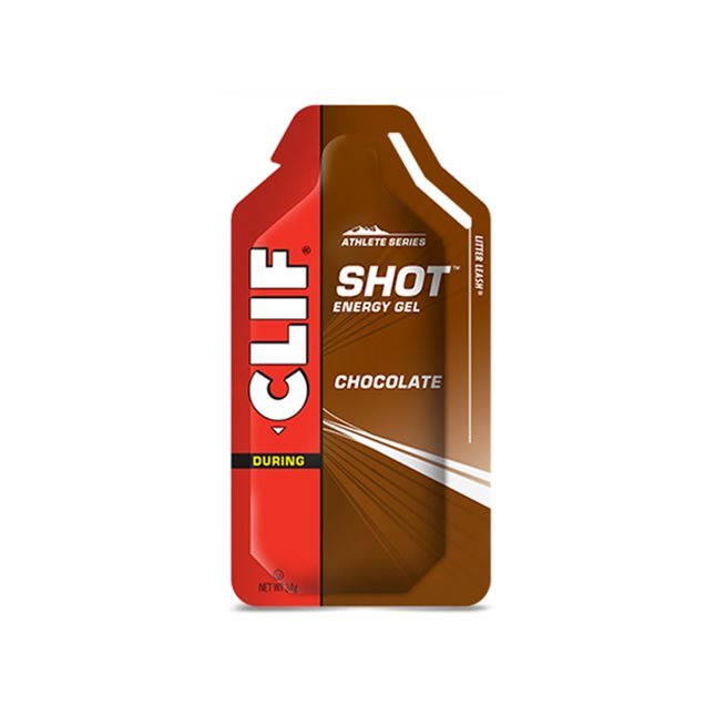 Clif bar Shot Gel- Chocolate, Gel