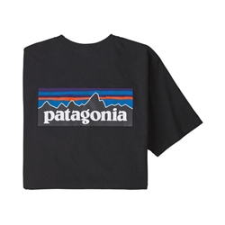 Patagonia M's P-6 Logo Pocket Responsibili-Tee