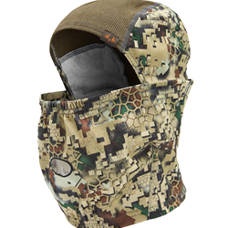 Swedteam Ridge Camoflage Hood