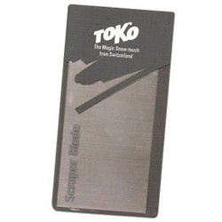 Toko- Steel Scraper Blade