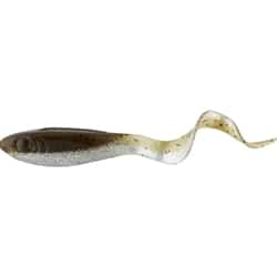 Abu Garcia Sz Mcperch Curly 110Mm Black Chartreuse