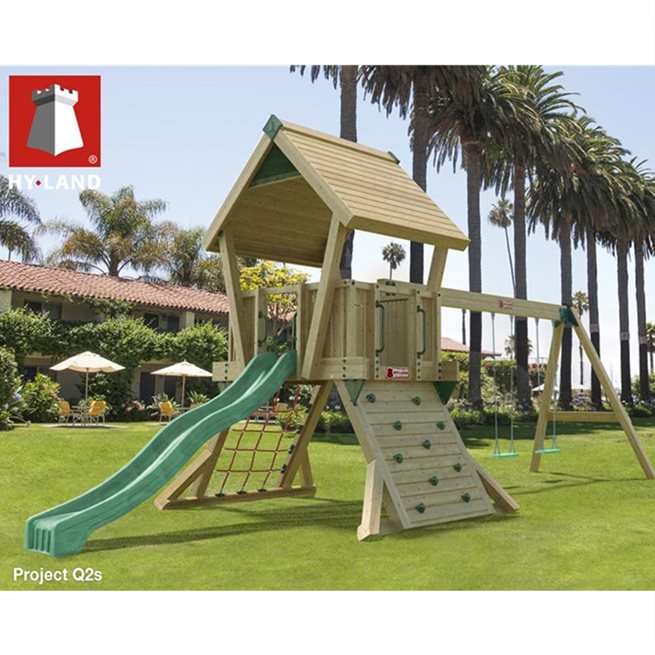 Hy Land Q Projekt 2 + Swing Modul