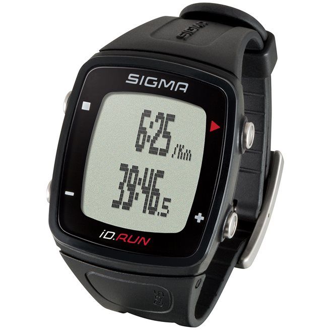 Sigma Id.Run, Pulsklocka