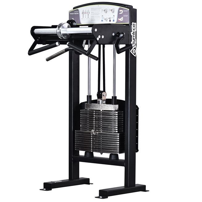 Gymleco Underarmsmaskin, Styrkemaskin Armar