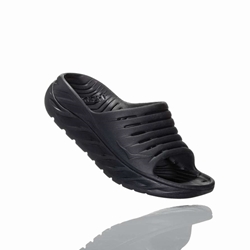 Hoka One One M ora recovery slide