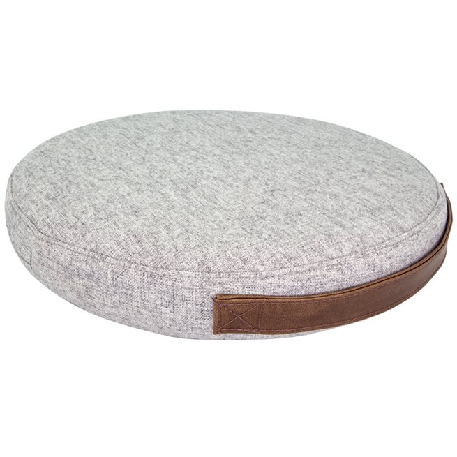 JobOut Balanskudde Design, Ljusgrå, Ergonomi